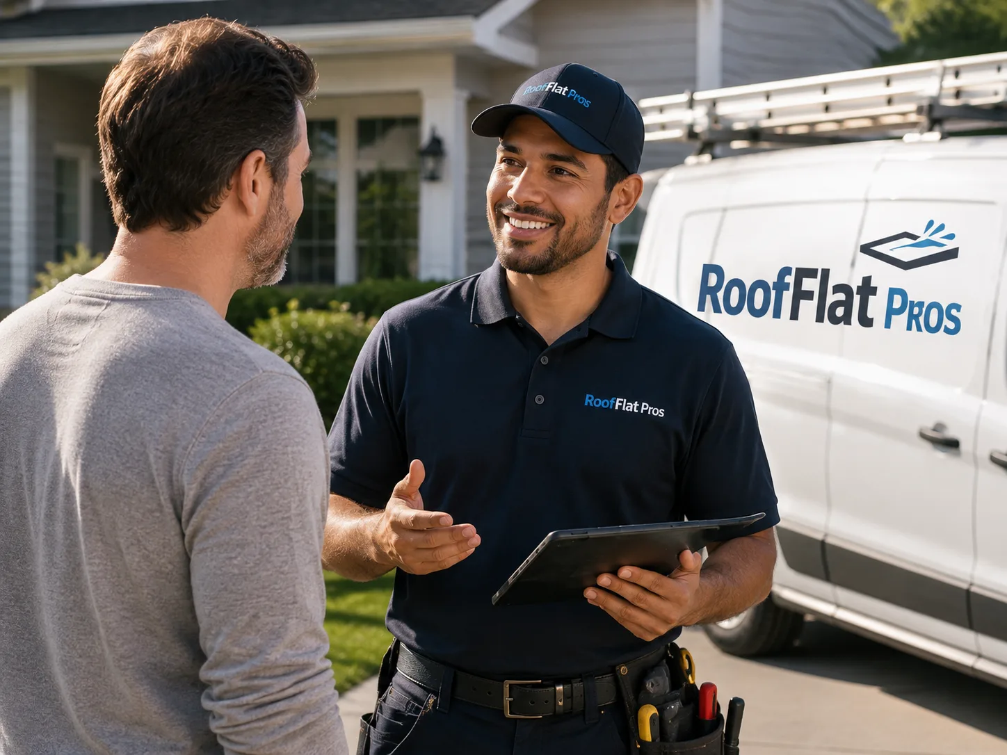 Flat Roof Leak Repair Orla, TX common questions